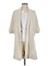 Massimo Dutti Ivory Cardigan Size M - photo 1