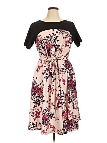 Lane Bryant Casual Dress (view 1)