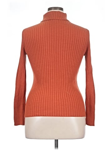 Jessica London Turtleneck Sweater (view 2)