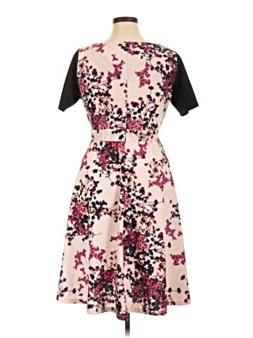 Lane Bryant Casual Dress (view 2)