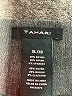 Tahari Solid Gray Active Pants Size XL - photo 7