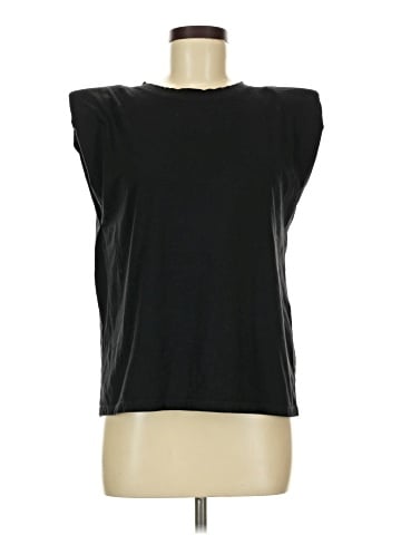 7 For All Mankind Sleeveless Blouse (view 1)