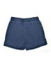 Madewell Solid Blue Shorts Size XXS - photo 2
