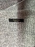 Massimo Dutti Gray Pullover Sweater Size L - photo 7