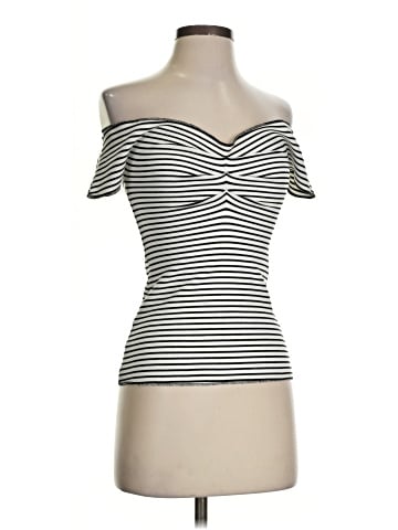 Maeve Short Sleeve Top (view 1)
