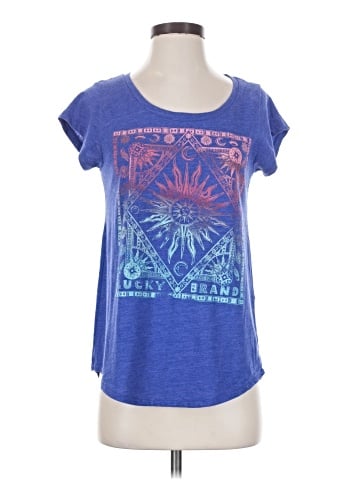 Lucky Brand Short Sleeve T-Shirt (view 1)