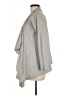 Attention 100% Cotton Gray Cardigan Size M - photo 5