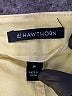 41Hawthorn Solid Yellow Shorts Size 14 - photo 3