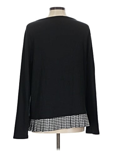 J.Crew Factory Store Long Sleeve T-Shirt (view 2)