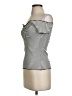 Maeve Black Ivory Short Sleeve Top Size XS - photo 5