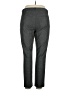 Ann Taylor Tweed Gray Dress Pants Size 12 (tall) - photo 2