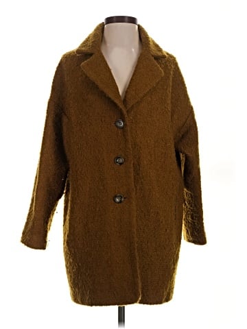 Bar III Coat (view 1)