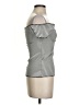 Maeve Black Ivory Short Sleeve Top Size XS - photo 4