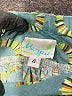 Magpie & Mabel Paisley Yellow Skirt Size 4 - photo 3