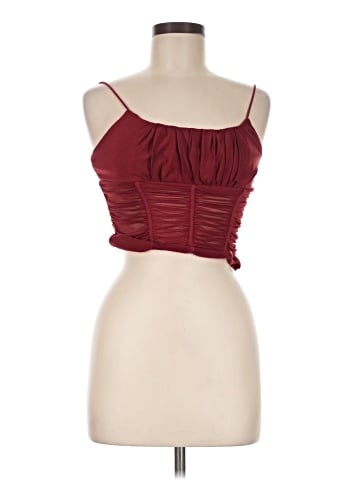 Princess Polly Sleeveless Top (view 1)