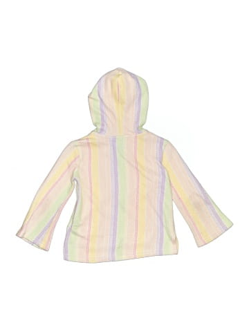 Roxy Girl Zip Up Hoodie (view 2)