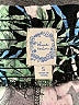 Blue Rain 100% Rayon Tropical Green Casual Pants Size S - photo 7