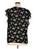 Premise Studio Black Short Sleeve Blouse Size XL - photo 2