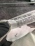 Zara Gray Long Sleeve Blouse Size M - photo 8