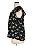 Premise Studio Black Short Sleeve Blouse Size XL - photo 5