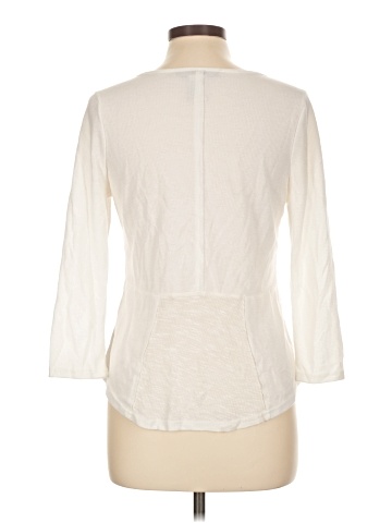 American Rag Cie 3/4 Sleeve T-Shirt (view 2)