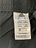 Adidas 100% Polyester Black Athletic Shorts Size S - photo 3