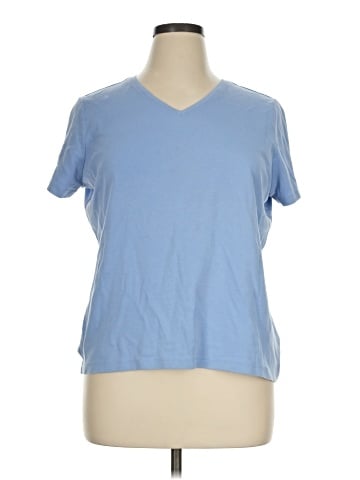 L.L.Bean Short Sleeve Top (view 1)