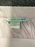 Garnet Hill Solid Pink Skirt Size 6 - photo 3