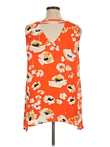 Daniel Rainn Sleeveless Blouse (view 2)