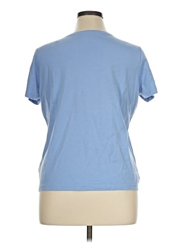L.L.Bean Short Sleeve Top (view 2)