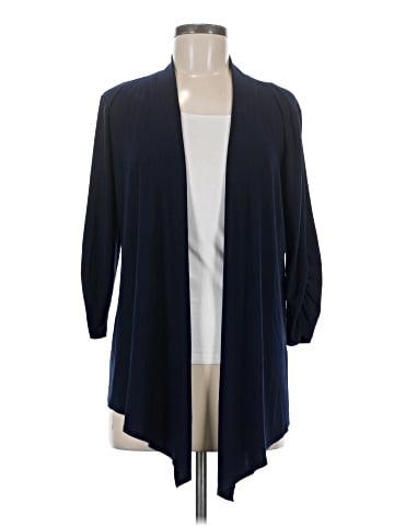Ashley Blue Cardigan (view 1)