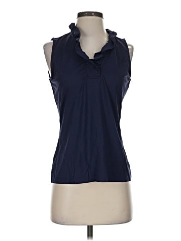 J. McLaughlin Sleeveless Blouse (view 1)