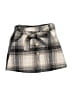 Unbranded Plaid Gray Skirt Size XL (kids) - photo 1