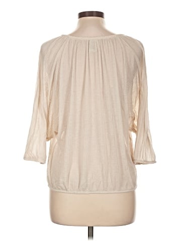American Rag Cie 3/4 Sleeve Blouse (view 2)