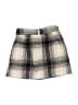 Unbranded Plaid Gray Skirt Size XL (kids) - photo 2
