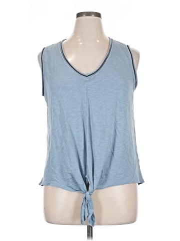 Democracy Sleeveless Top (view 1)