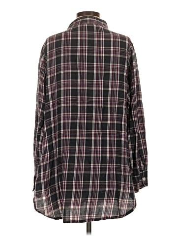 Tulip Long Sleeve Blouse (view 2)