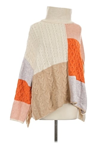 THML Poncho (view 1)