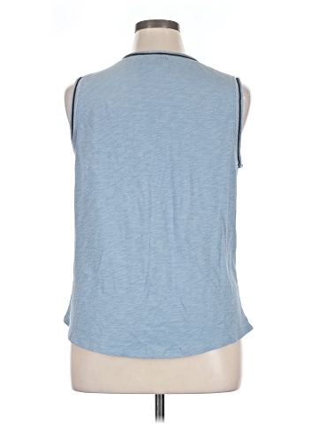 Democracy Sleeveless Top (view 2)