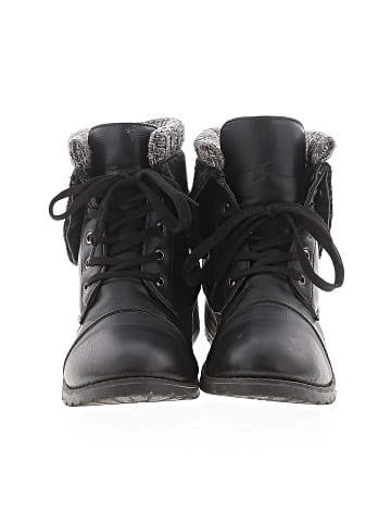 Charlotte Russe Ankle Boots (view 2)