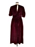 Alexia Admor Burgundy Cocktail Dress Size 14 - photo 2