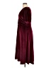 Alexia Admor Burgundy Cocktail Dress Size 14 - photo 5