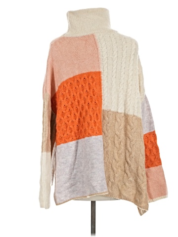 THML Poncho (view 2)