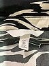H&M 100% Polyester Black Casual Dress Size S - photo 7
