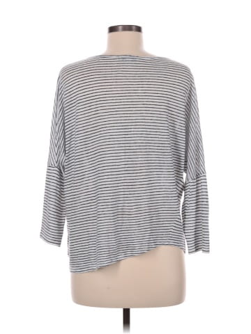 Repeat Cashmere 3/4 Sleeve T-Shirt (view 2)