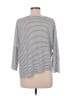 Repeat Cashmere Gray 3/4 Sleeve T-Shirt Size M - photo 2