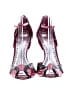 BCBGirls Color Block Pink Heels Size 8 1/2 - photo 2