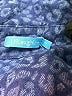 J. McLaughlin Print Blue Long Sleeve Button-Down Shirt Size M - photo 7
