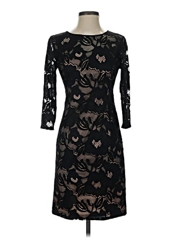Adrianna Papell Cocktail Dress (view 1)