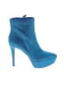 Jessica Simpson Blue Ankle Boots Size 8 - photo 1